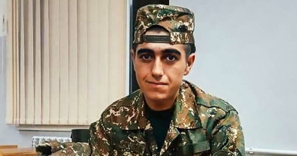 1 ամսվա զինծառայող Մարտիրոսյան Աշոտը զոհվեց Հադրութում, ադրբեջանա-թուրքական հատուկջոկատայինների հետ անհավասար մարտում