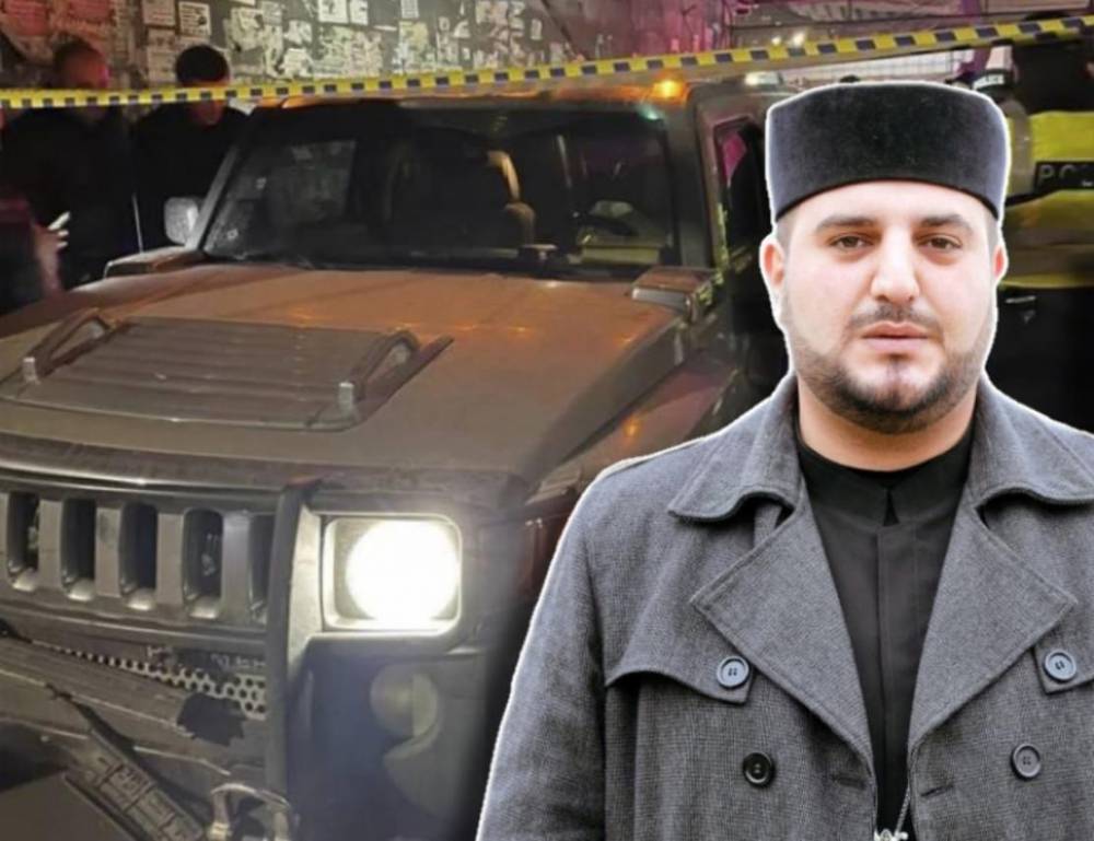 Երեկվա Hummer-ը տարիներ առաջ Մայր Աթոռ Սուրբ Էջմիածնում էր. Տեր Եզնիկը փակագծեր է բացում