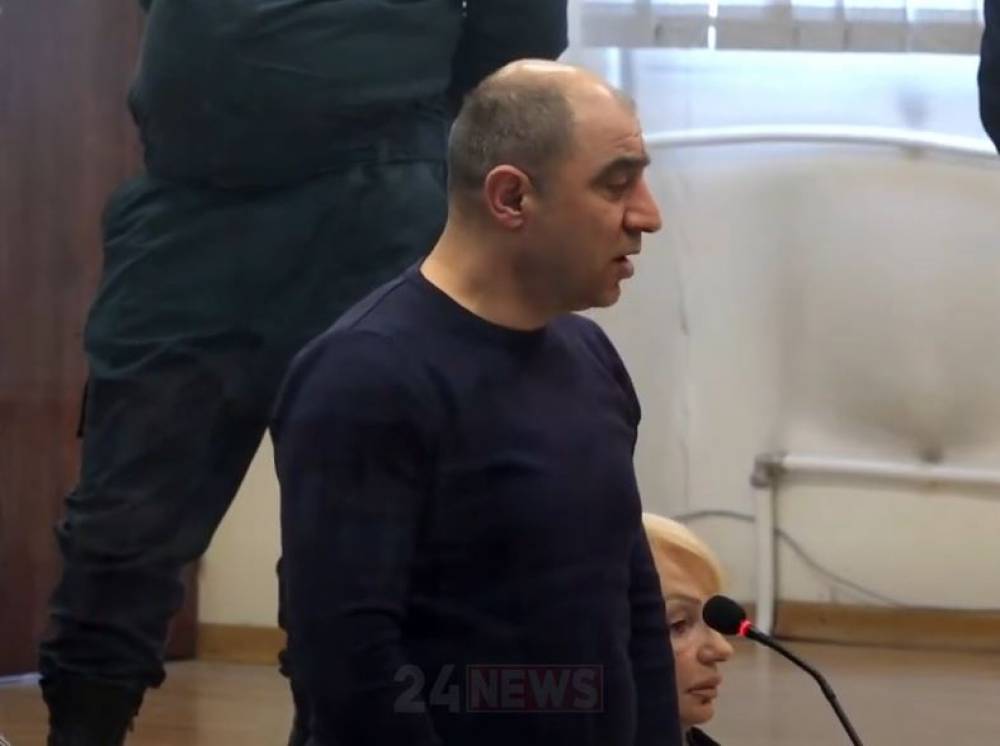 «Սաղ պիտի հետազոտվի ու մաքուր բացահայտվի». Պեմզաշենի սպանության գործով մեղադրյալ
