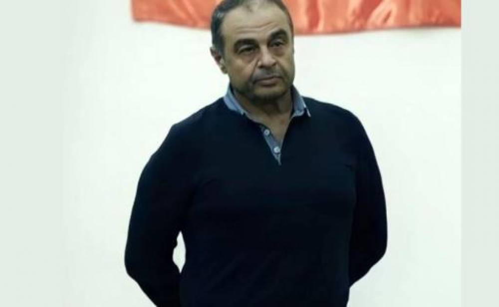 Մահացել է Համլետ Նիկողոսյանը