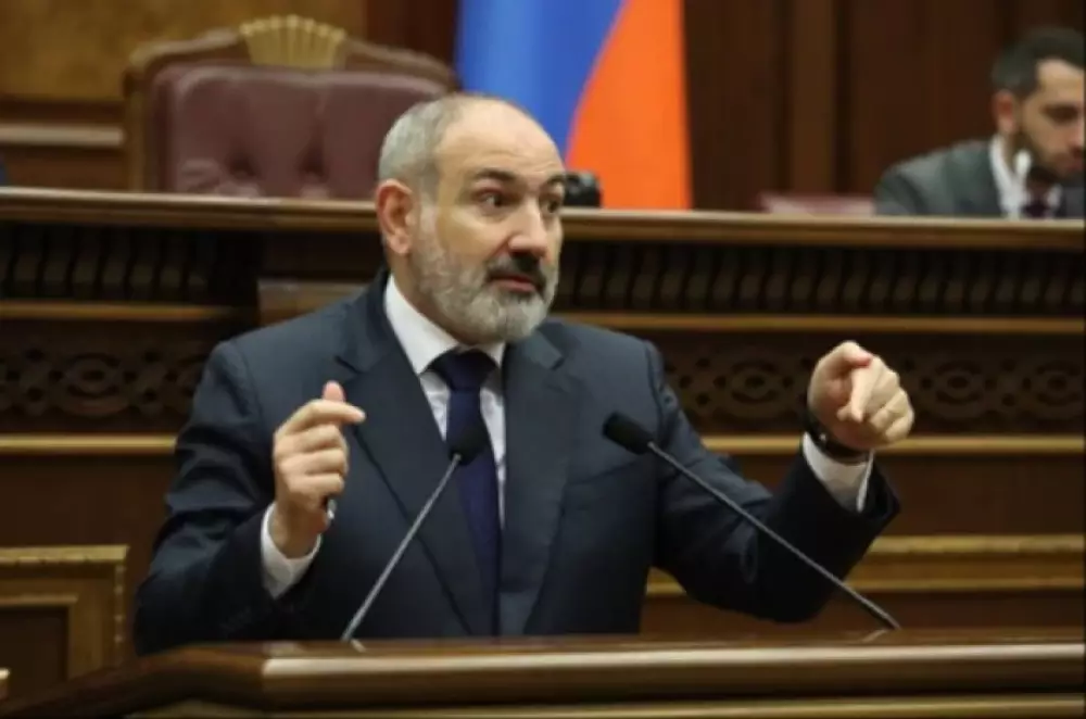 ՀԱՊԿ–ն անվտանգային խնդիրներ է առաջացնում ՀՀ–ի համար․ Փաշինյան (տեսանյութ)