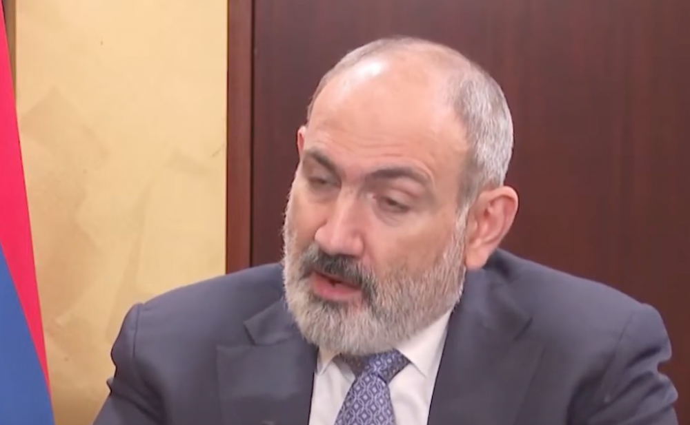 Այն, ինչ տեղի է ունենում Ուկրաինայում, Ալմա-Աթայի հռչակագրի խախտում է․ Փաշինյան