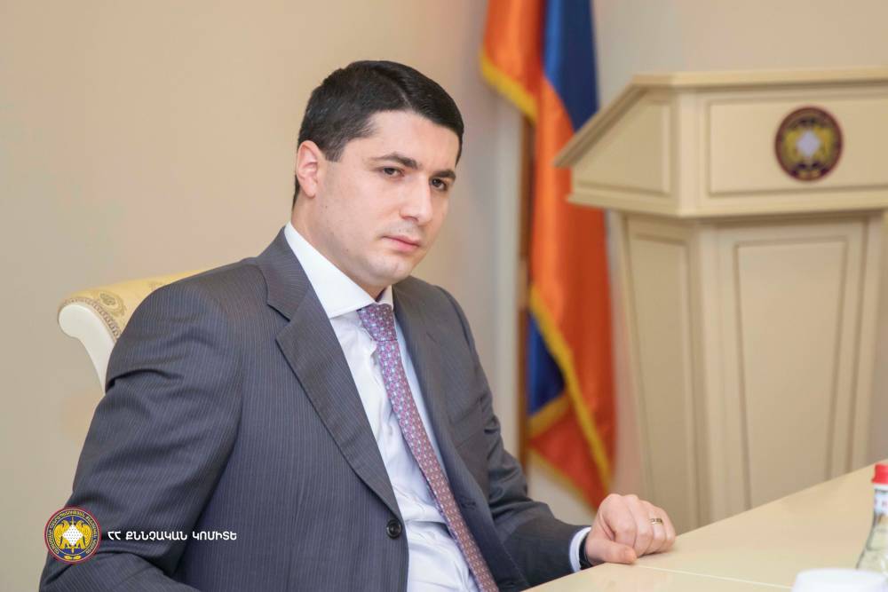 Ալեն Սիմոնյանի եղբոր կնոջ գործով Քյարամյանը մեծ թվով թշնամիներ ձեռք բերեց.«Հրապարակ»