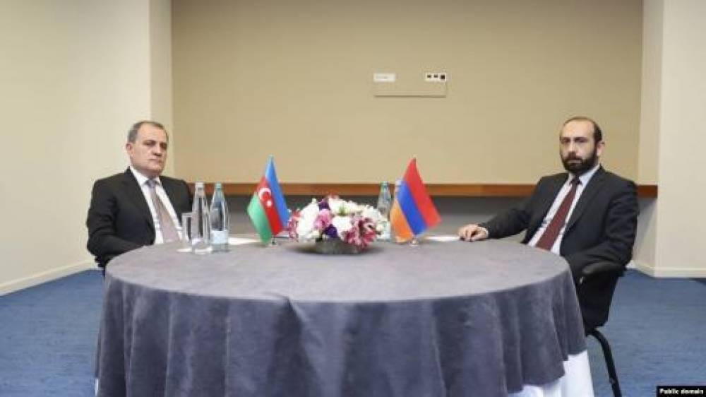 Ադրբեջանի և ՀՀ-ի ԱԳՆ-ներին հանձնարարվել է շարունակել բանակցությունները խաղաղության պայմանագրի շուրջ