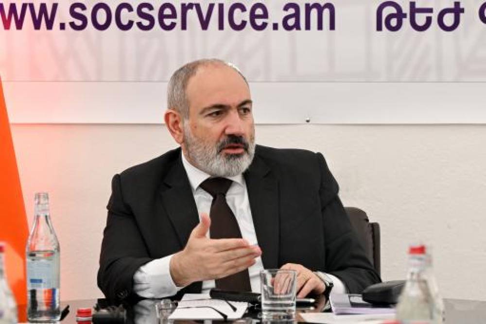 18 տոկոսով նվազել է նպաստառու ընտանիքների թիվը․ Փաշինյանը՝ Միասնական սոցիալական ծառայությունում է