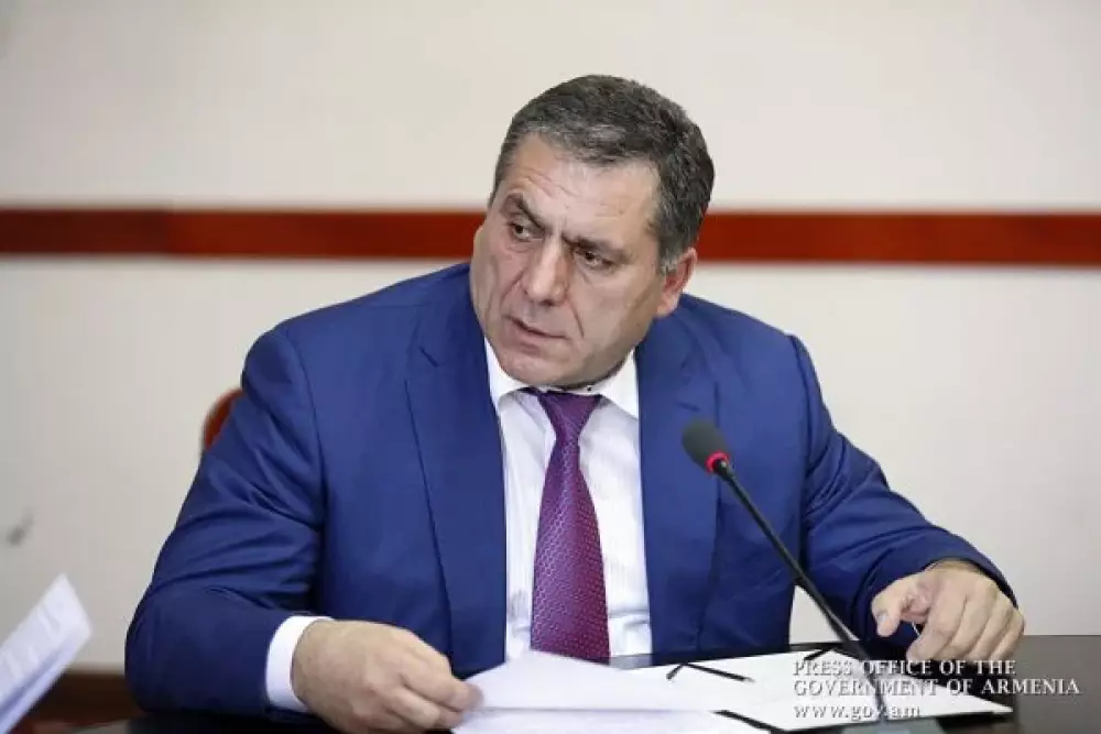 Տավուշի նախկին մարզպետը ՀՀ–ին կվերադարձնի 1,5 մլն դոլար. դատախազություն