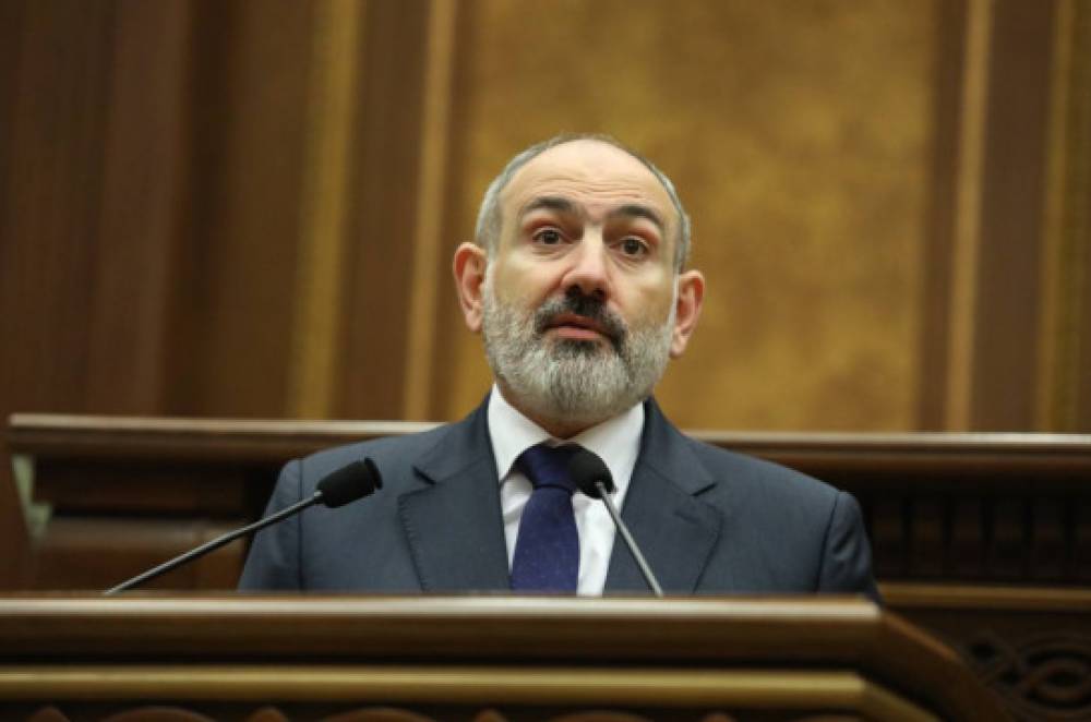 Հիմա ԵՄ-ն, ըստ էության, մեր տարածաշրջանն է. Նիկոլ Փաշինյան