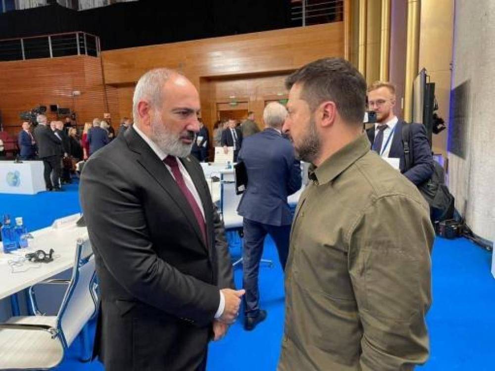 ՔՊ-ում որոշել են Զելենսկուն ընդունել միայն այն դեպքում, եթե այցելի նաև Ադրբեջան. աղբյուր
