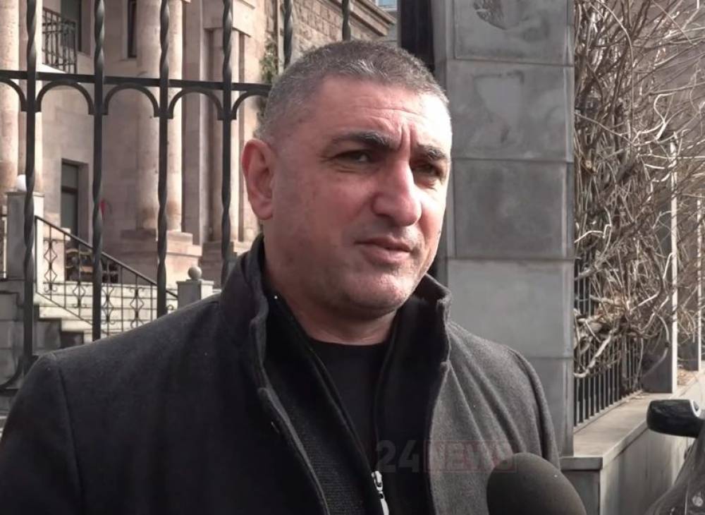 Արցախը դարձավ աշխարհաքաղաքական դավադրության զոհ, սատանայի զոհասեղանին զոհաբերվեց