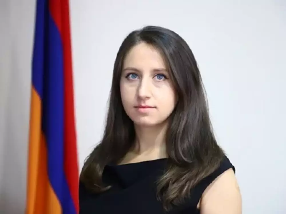 Անի Իսպիրյանի խափանման միջոցի հարցով քննությունն ավարտվեց. որոշումը կհրապարակվի վաղը