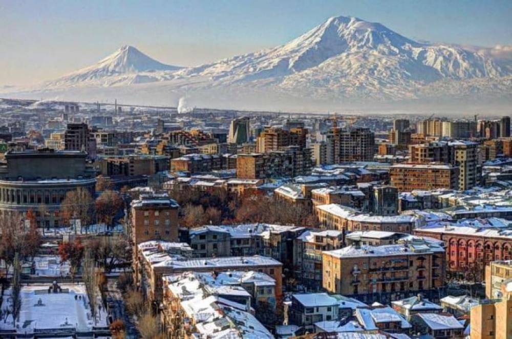 Օդի ջերմաստիճանը կնվազի 4-5 աստիճանով