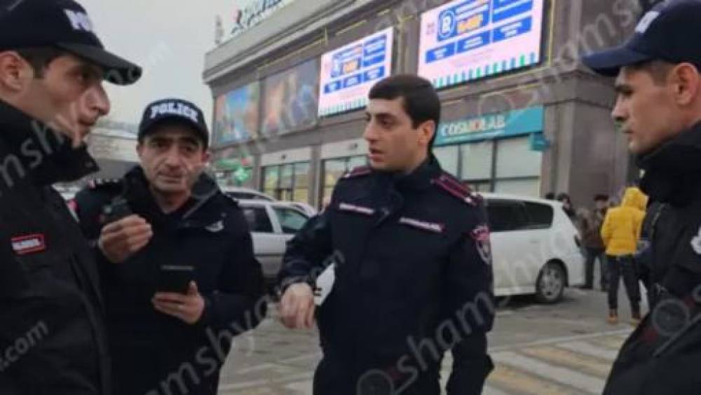 «Մեգամոլում» 53-ամյա տղամարդուն դանակահարել է նրա հարևանը․ մանրամասներ