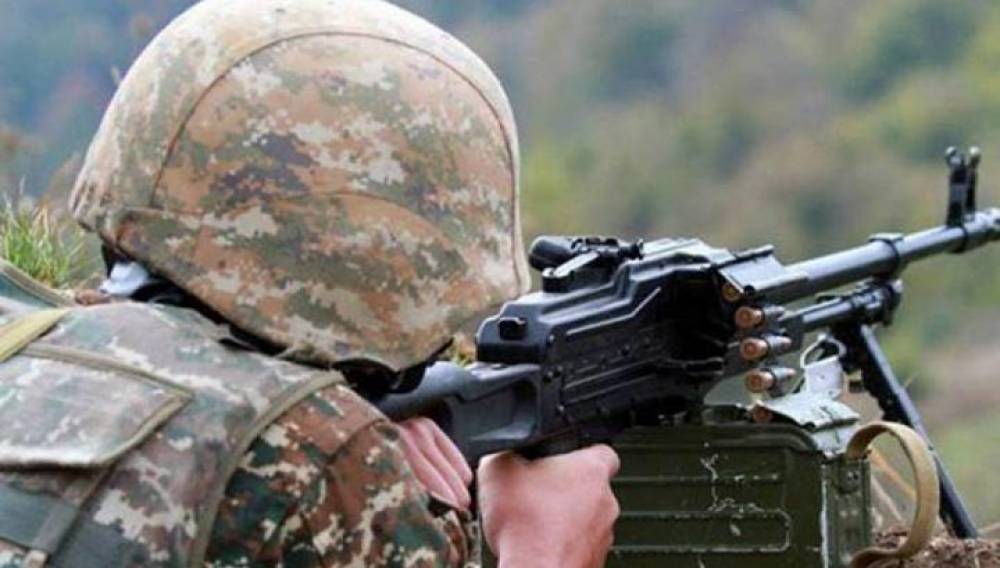 Ժամը 05:30-ից սկսած, Ադրբեջանը կրակ է բացել Ներքին Հանդի հայկական դիրքերի ուղղությամբ․ վիրավորներ ունենք