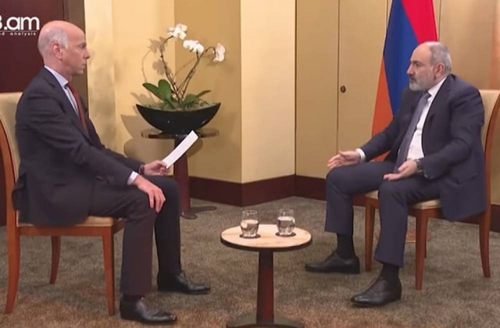 Ադրբեջանն ասում է` ես պիտի բարձունքները հսկողության տակ պահեմ, կապ չունի` ում տարածքում են. դա մեր տարածքային ամբողջականության ուղիղ ոտնահարում է. Փաշինյան