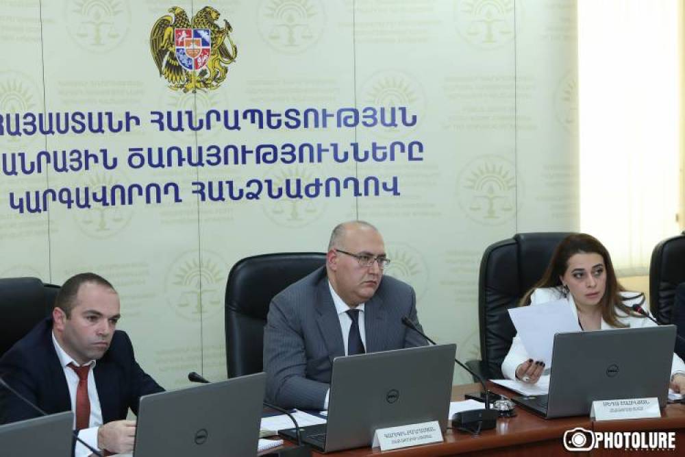 Արթուր Վանեցյանի բաջանաղը կրկին պաշտոն կստանա. «Հրապարակ»