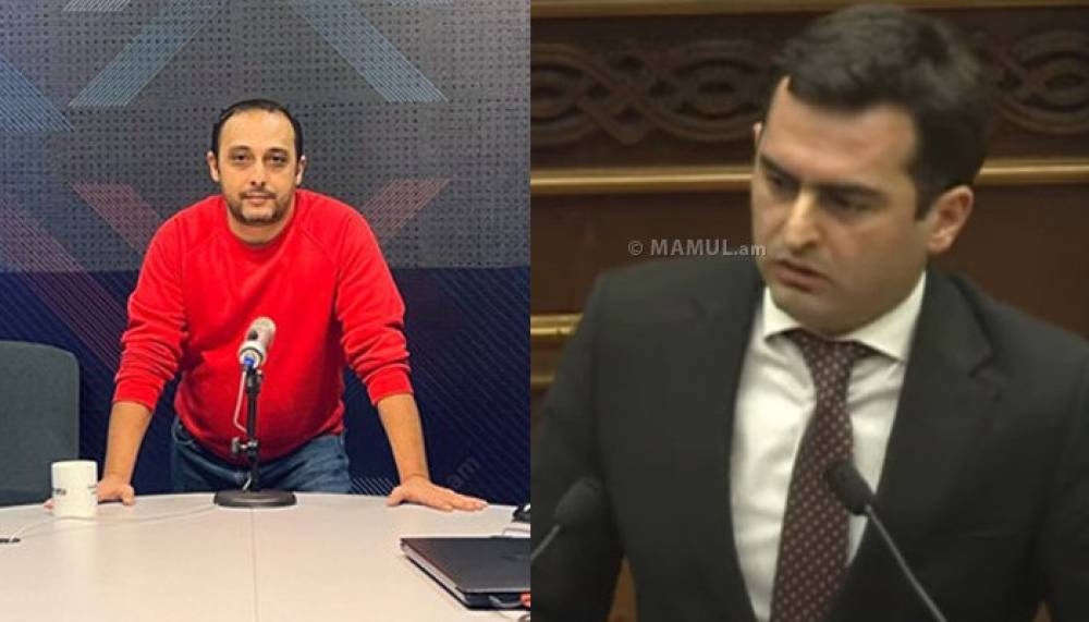 «Ռադիոյի տնօրենը՝ ընդամենը ռադիոյի տնօրենն է». Հակոբ Արշակյան