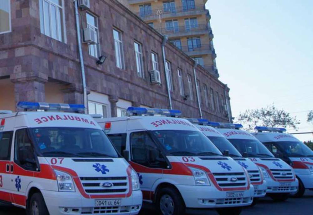ՇՕ բժիշկներին կտրամադրվեն պլանշետներ․ կանչերի թերթիկներն այսուհետ կլրացվեն էլեկտրոնային եղանակով