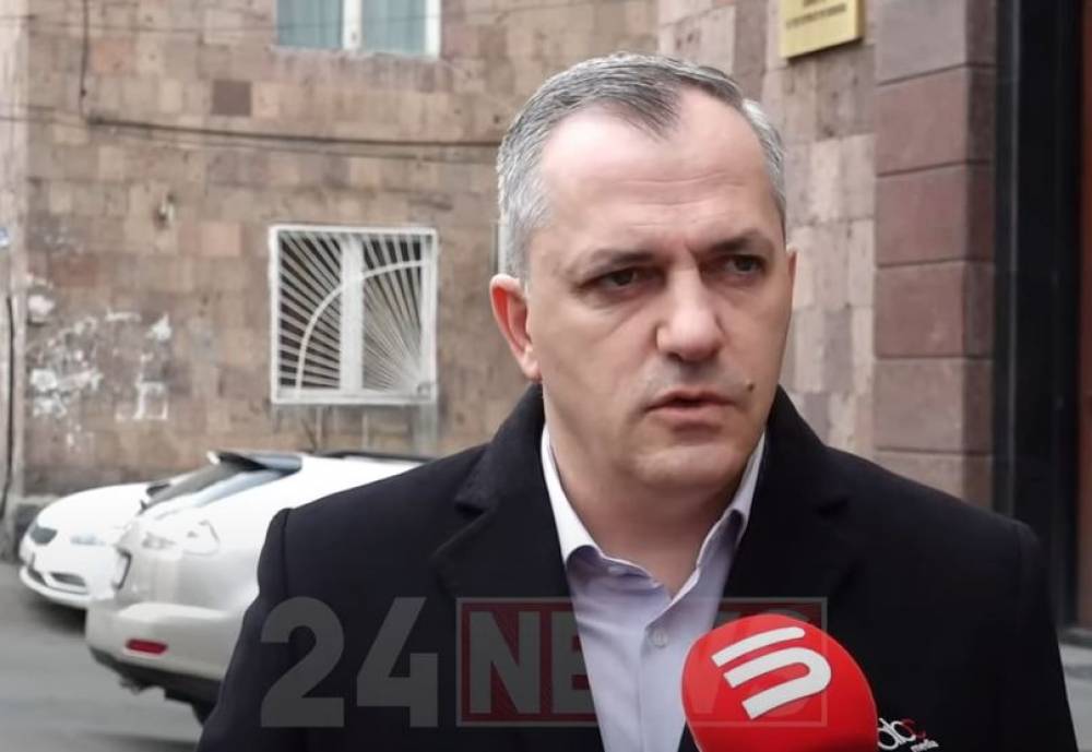 Արցախի հարցի վրա կափարիչ են փորձում դնել, փակել այն, սա մեծ հարցեր է առաջացնում. Շահրամանյան