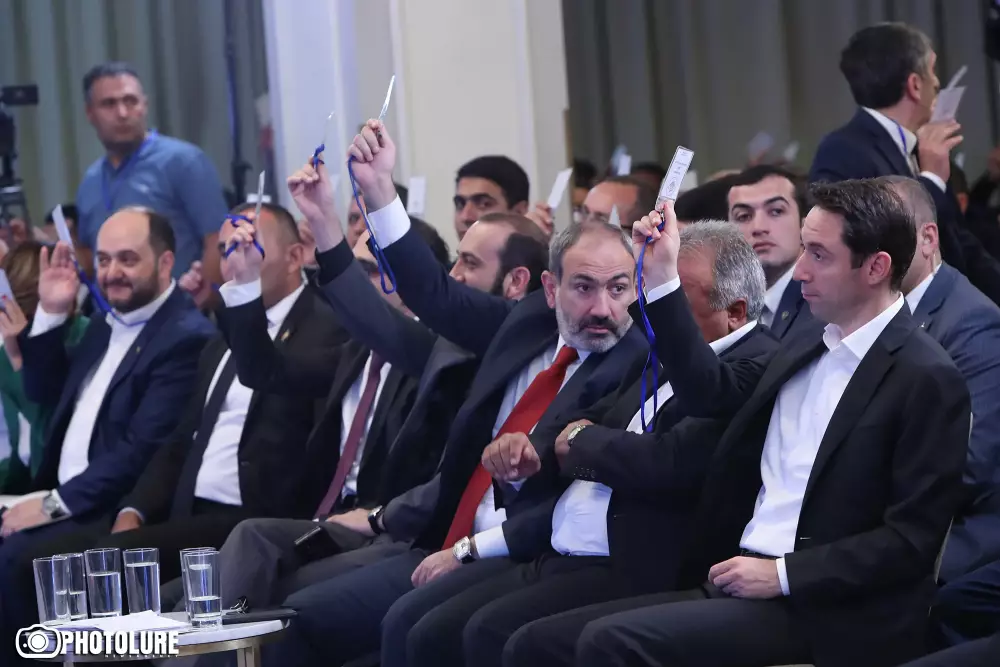 ՔՊ-ն կառավարությունից կստանա 268 միլիոն դրամ, «Հայաստան» դաշինքը՝ 163 միլիոն