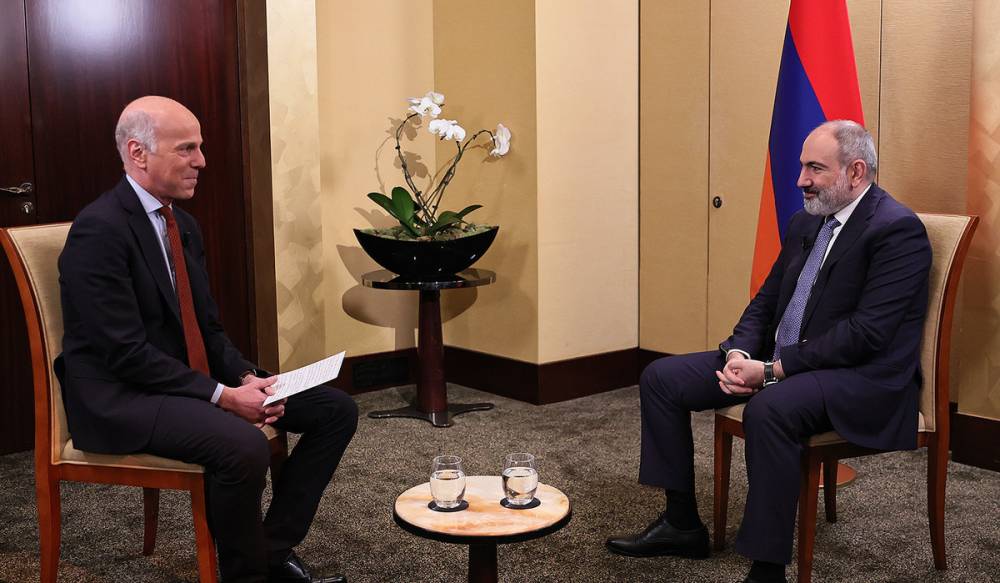 Ռուսական հեռուստաալիքները 6 տարի շարունակ համակարգված և հետևողական հակաքարոզչություն են մղում ՀՀ կառավարության և անձամբ իմ դեմ. Փաշինյան