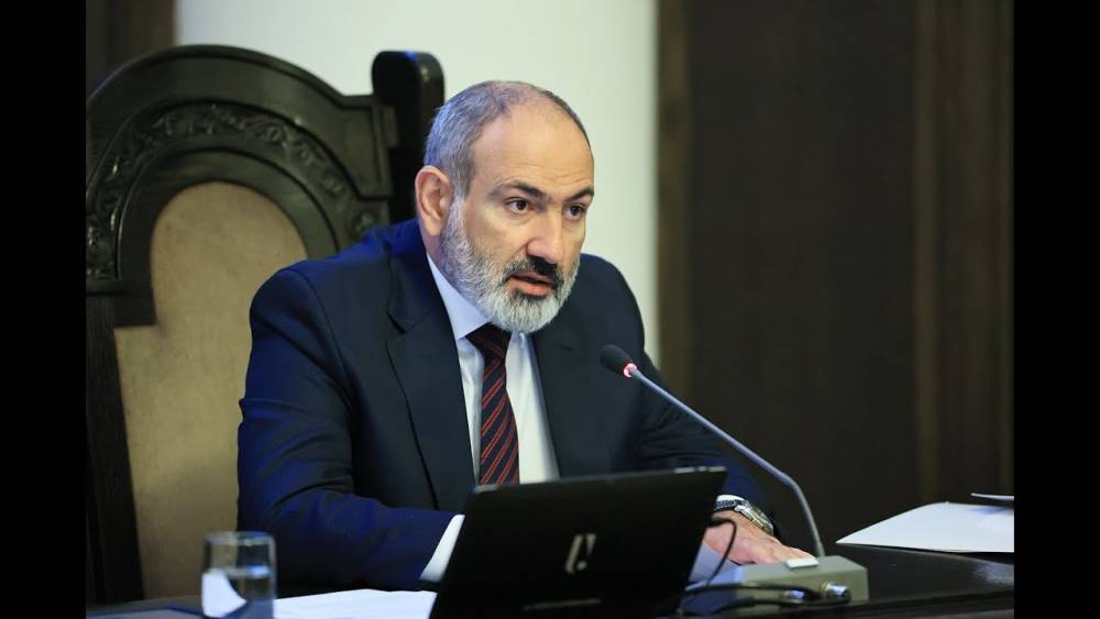 Ուղիղ. Նիկոլ Փաշինյանը վարում է Կառավարության նիստը