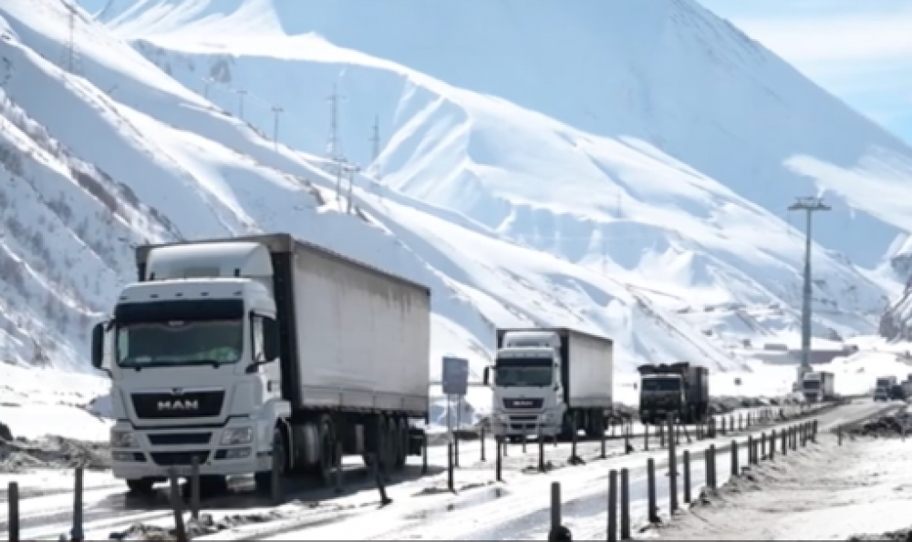 Լարսը փակ է, ինչ իրավիճակ է ճանապարհներին