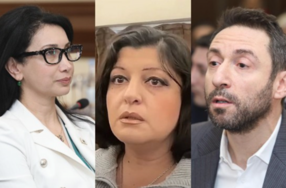 Հայտնի է, թե ովքեր են ավագանիում փոխարինելու Հայկ Մարությանին, Սոնա Աղեկյանին և Նարինե Հայրապետյանին