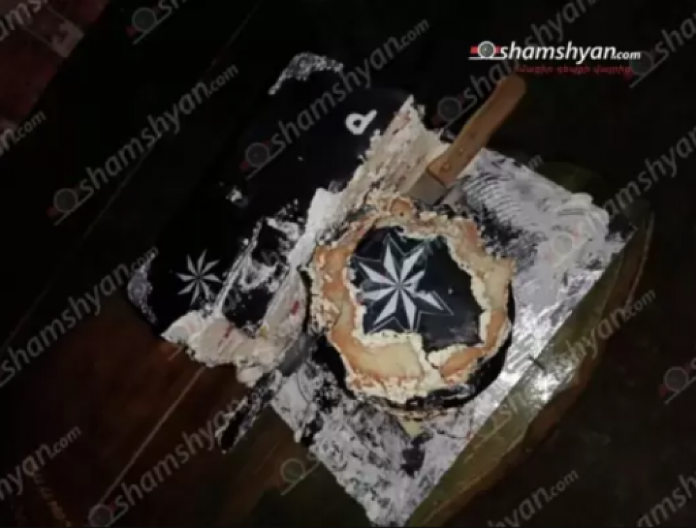 38-ամյա տղամարդը թմրանյութը թաքցրել է տորթի մեջ և փորձել է իրացնել այն «Վանաձոր» ՔԿՀ-ում