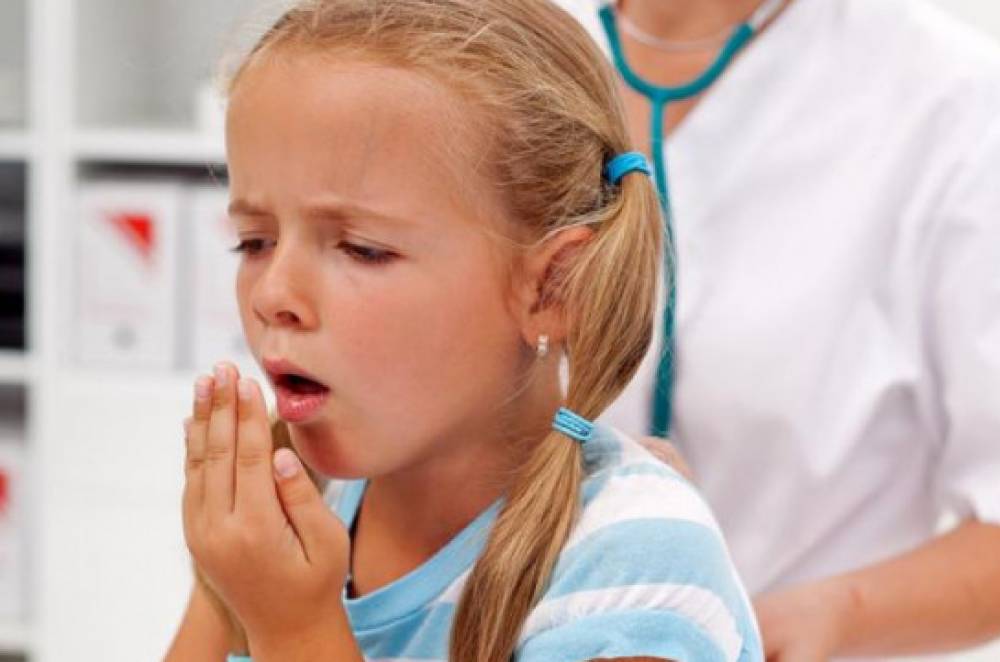 2023-ին Հայաստանում կապույտ հազի դեպքերի աճ է նկատվել