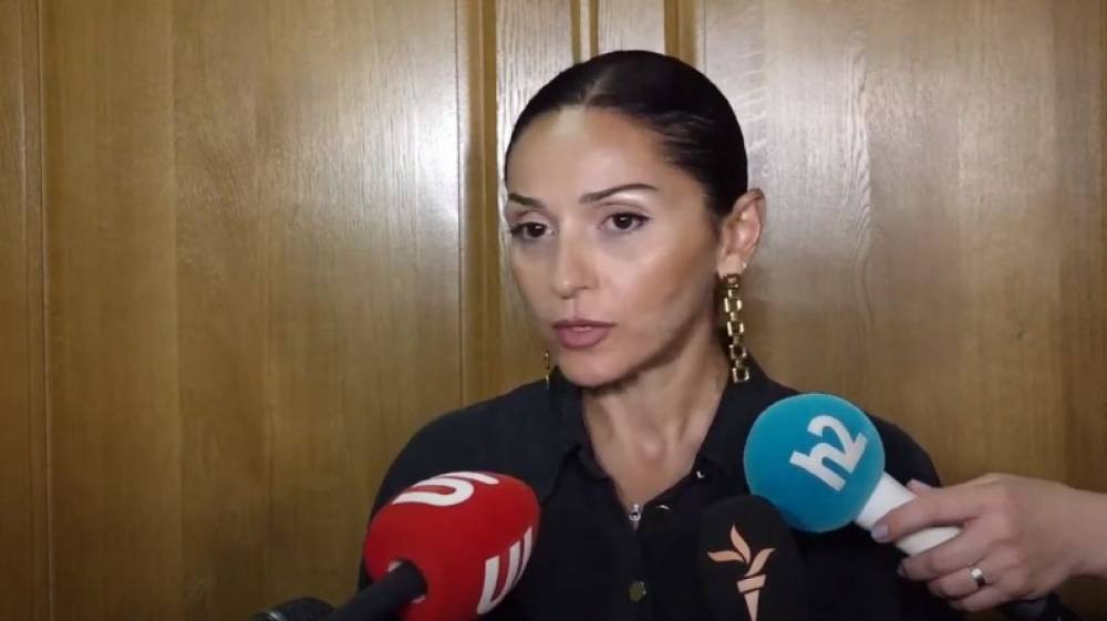 Կուսության ստուգումը մշակութային խնդիր է, որը պետք է արգելել. ՔՊ-ական Ծովինար Վարդանյան