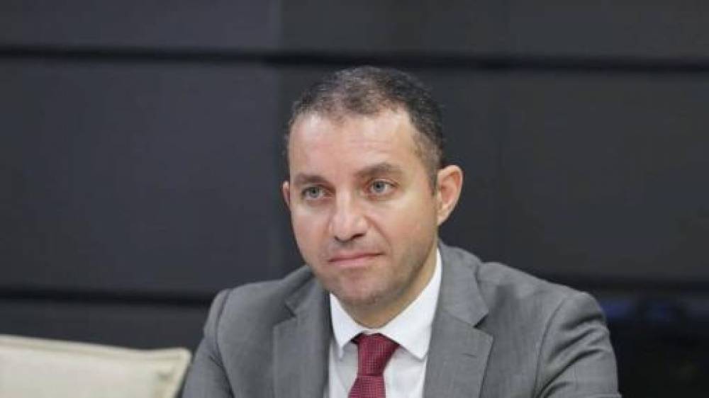 Վահան Քերոբյանն ազատվել է ՀՀ էկոնոմիկայի նախարարի պաշտոնից