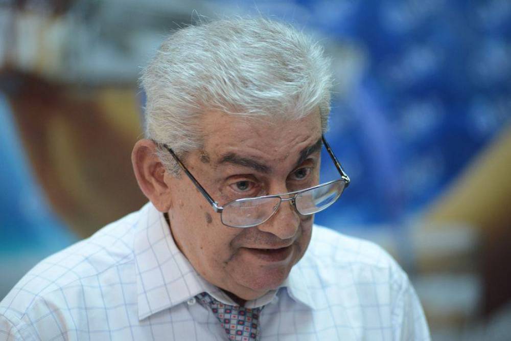 Մահացել է Լավրենտի Միրզոյանը
