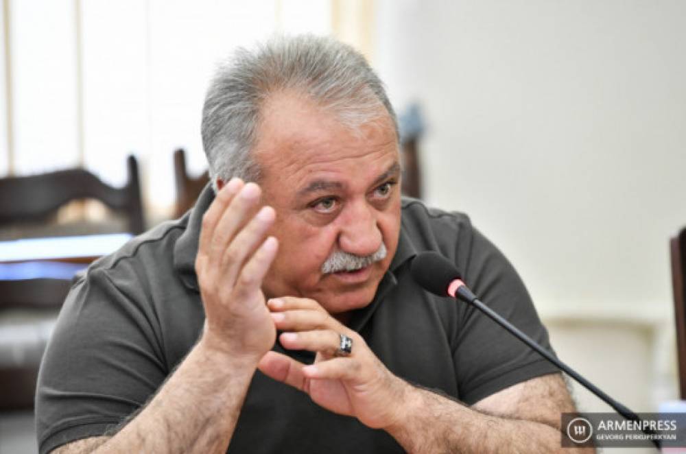 Բոլորի վրա դիպուկահար է աշախատել. Սասուն Միքայելյան