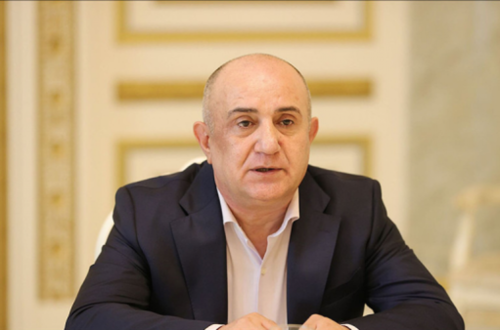 Անընդունելի է, որ Հայաստանին աշխարհաքաղաքական քաոսի մեջ ներքաշելու գինը ԼՂ-ն մանրադրամի վերածելն էր