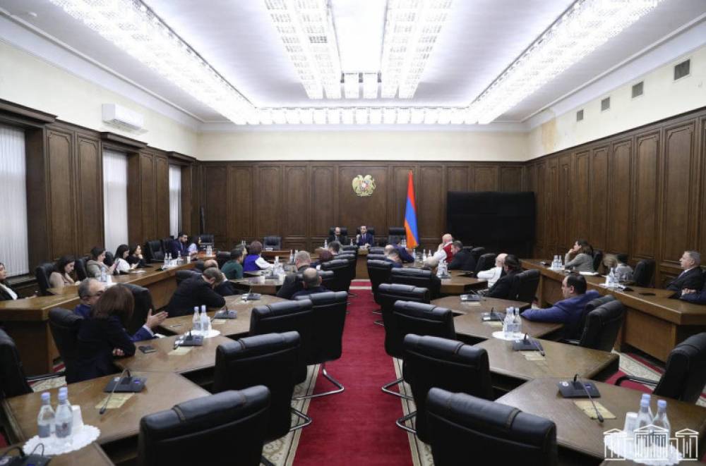 ՔՊ-ականները ԱԺ-ում կարևորել են կոռուպցիայի դեմ պայքարի արդյունավետության մեծացմանն ուղղված մեխանիզմների կատարելագործումը
