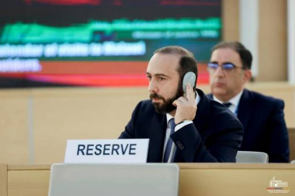 Ապօրինի ուժի կիրառման անպատժելիությունը հանգեցրել է Հայաստանի նկատմամբ տարածքային նոր պահանջների