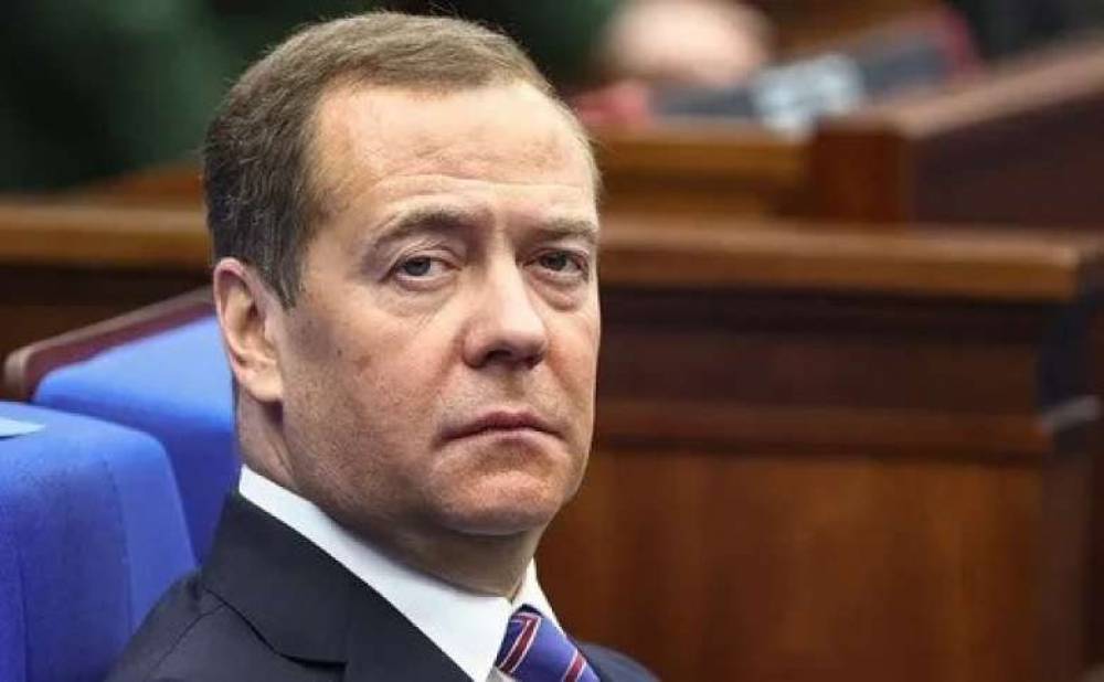 Օդեսա, վերադարձիր տուն. Մեդվեդև