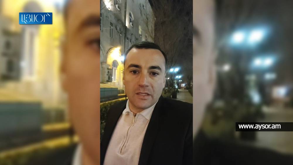 Քաղաքապետարանը հին նկարներ է հրապարակում, խաբում, թե ծառերի վիճակը շատ վատ է, որ Ռադիոտան մոտ ծառերի սպանդ անի․ Չախոյան