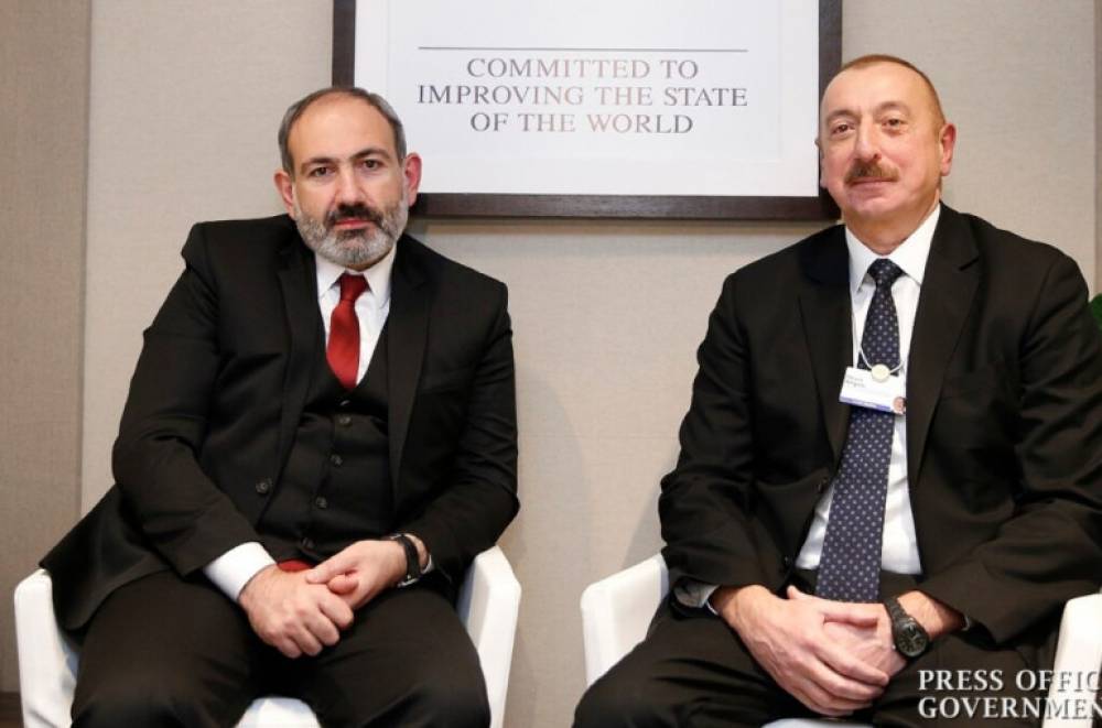 Ես չեմ կարող վստահել Ալիևին․ կարծում եմ՝ Ալիևն էլ ինձ չի վստահում․ Նիկոլ Փաշինյան