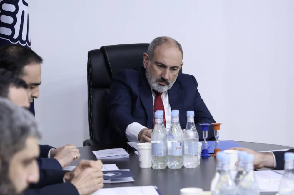 Փաշինյանը «ՔՊ» նիստ է գումարել․ քննարկվել են արտաքին և ներքին քաղաքական հարցեր