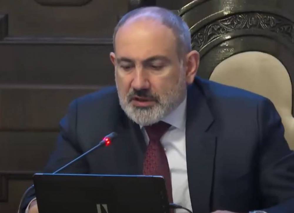 Ոնց որ մտնենք «Մերսեդեսի սալոն», 100 000 դրամ տանք, ասենք՝ մի լավ ավտո տվեք. Փաշինյանը՝ ջրի մասին