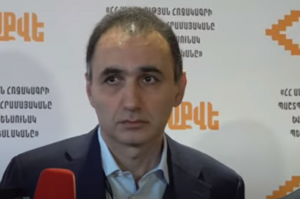 Իշխանությունը հասկանում է՝ ժողովրդի հակազդեցությունն այն կարգի է, որ Անկախության հռչակագիրը չեղարկելու շանս չունեն. Չալաբյան (Տեսանյութ)