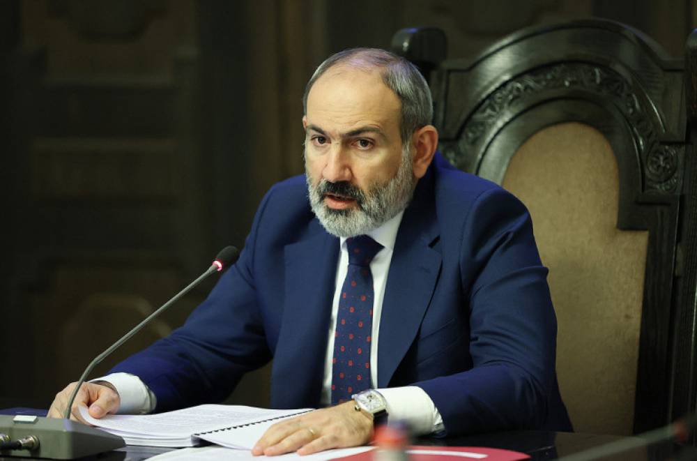 Ադրբեջանի մտադրությունները նույնն են՝ ռազմական հարկադրանքի քաղաքականություն վարել ՀՀ-ի նկատմամբ․ Նիկոլ Փաշինյան (տեսանյութ)