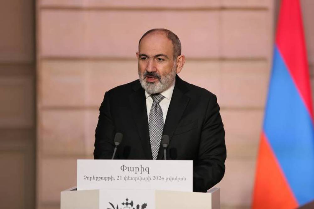 Արձանագրումը, որ հայ ժողովուրդը ֆաշիզմի դեմ պայքարում էական և լուրջ ներդրում է ունեցել, կարևոր է. Նիկոլ Փաշինյան