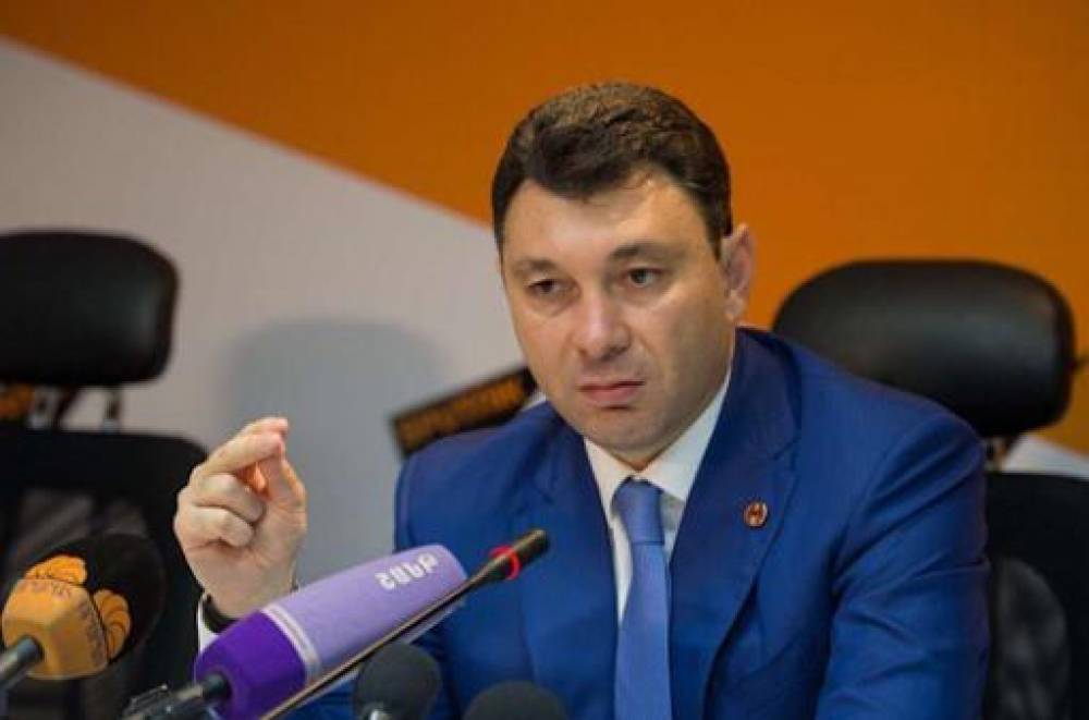 Պետք է վախենալ ոչ թե պատերազմից, այլ ՝ խաղաղ թրքացումից. Շարմազանով