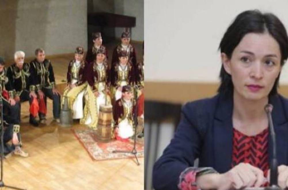 ԿԳՄՍ նախարարը դիմել է դատարան, «Ակունք» համույթից պահանջում է դրամաշնորհ տրված 2 միլիոնը