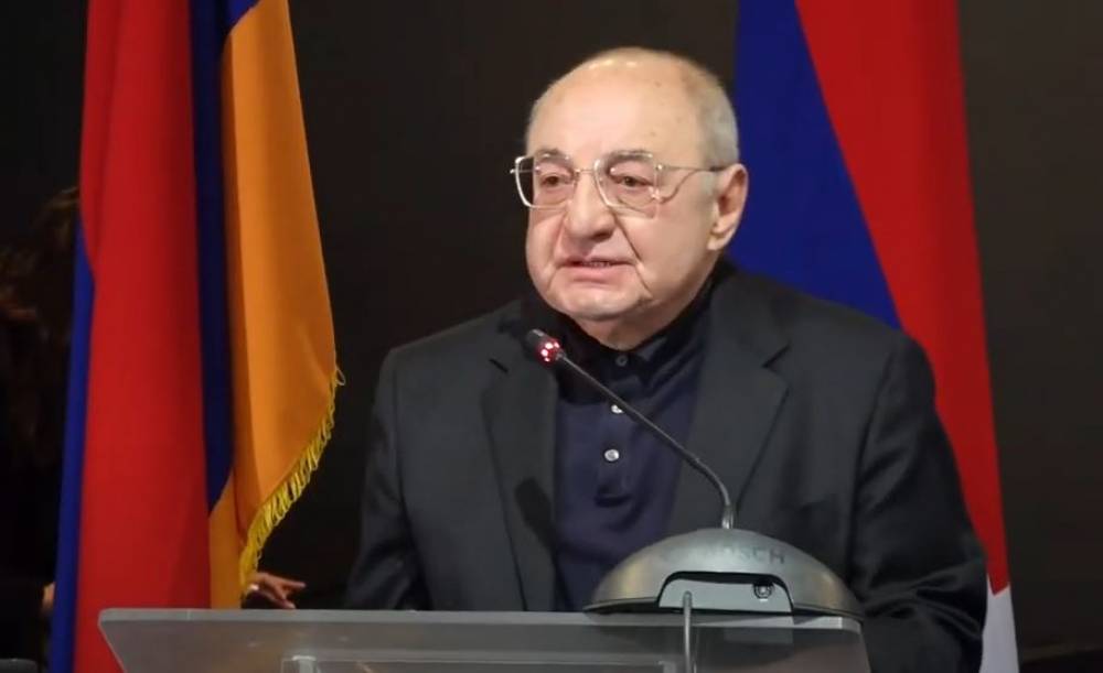 Չկա հին ու նորի, վարչապետի խնդիր, բոլորը պետք է ոչ ասեն այս հանրաքվեին, որ վերածնվի երկիրը