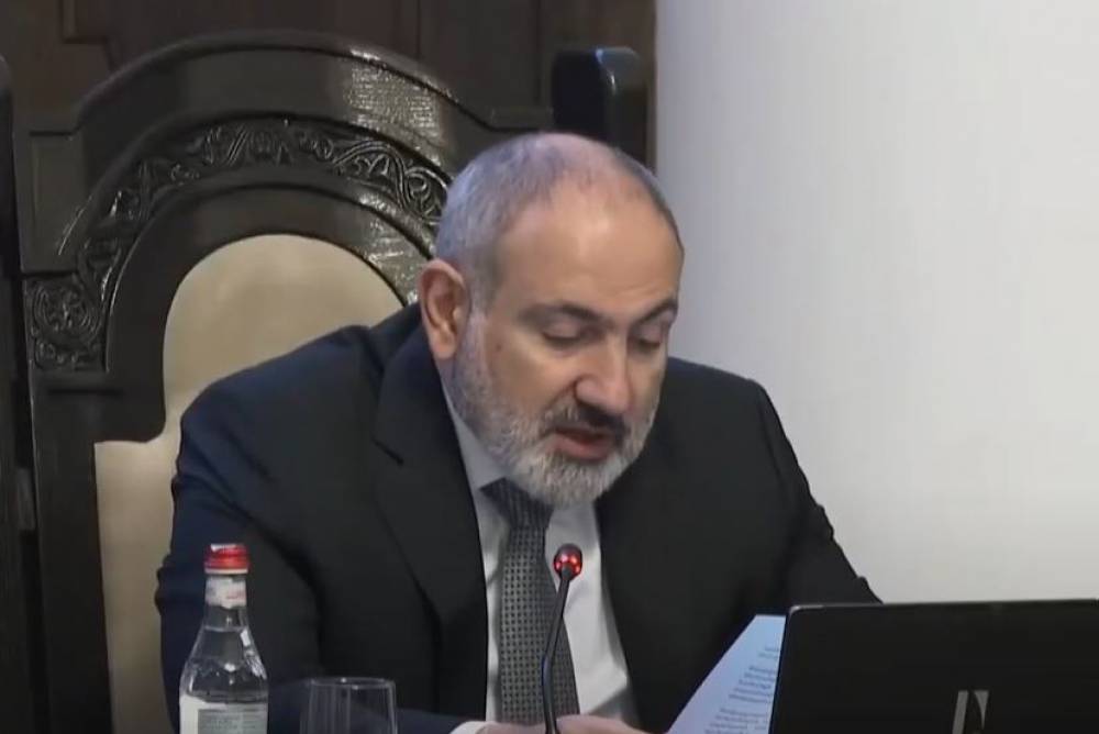 Ադրբեջանն ասում է՝ ինչ ուզում եմ, տվեք բանակցություններով, թե չէ կվերցնեմ ուժով. Փաշինյան