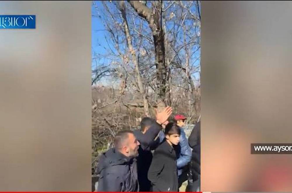 Իրավիճակը լարվեց, երբ տեխնիկան մտավ շինությունները քանդելու․ Նոր Նորքում իրավիճակը լարված է