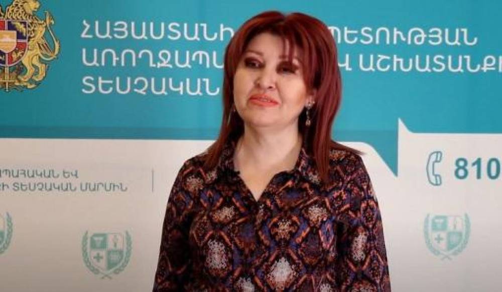 ԱԱՏՄ բժշկական օգնության և սպասարկման վերահսկողության վարչության պետը 2 ամսով կալանավորվեց
